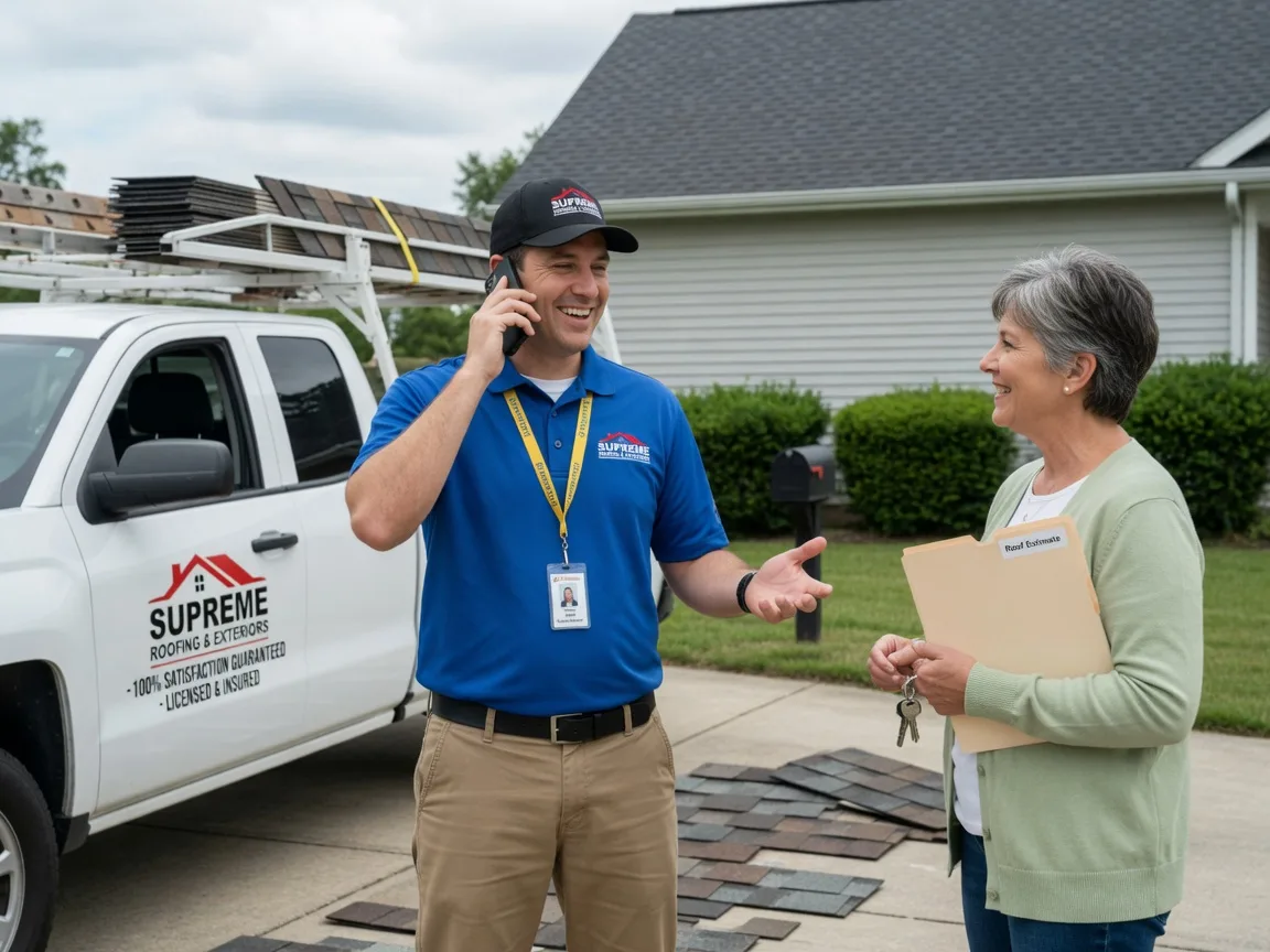 Roof Replacement Sayreville, NJ FAQs